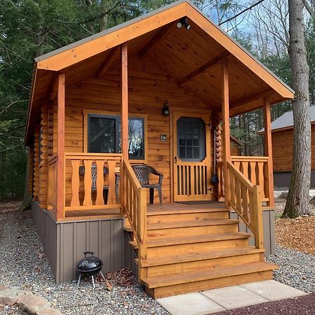 Lakewood Park Campground - Luxury Cabin Barnesville Eksteriør bilde
