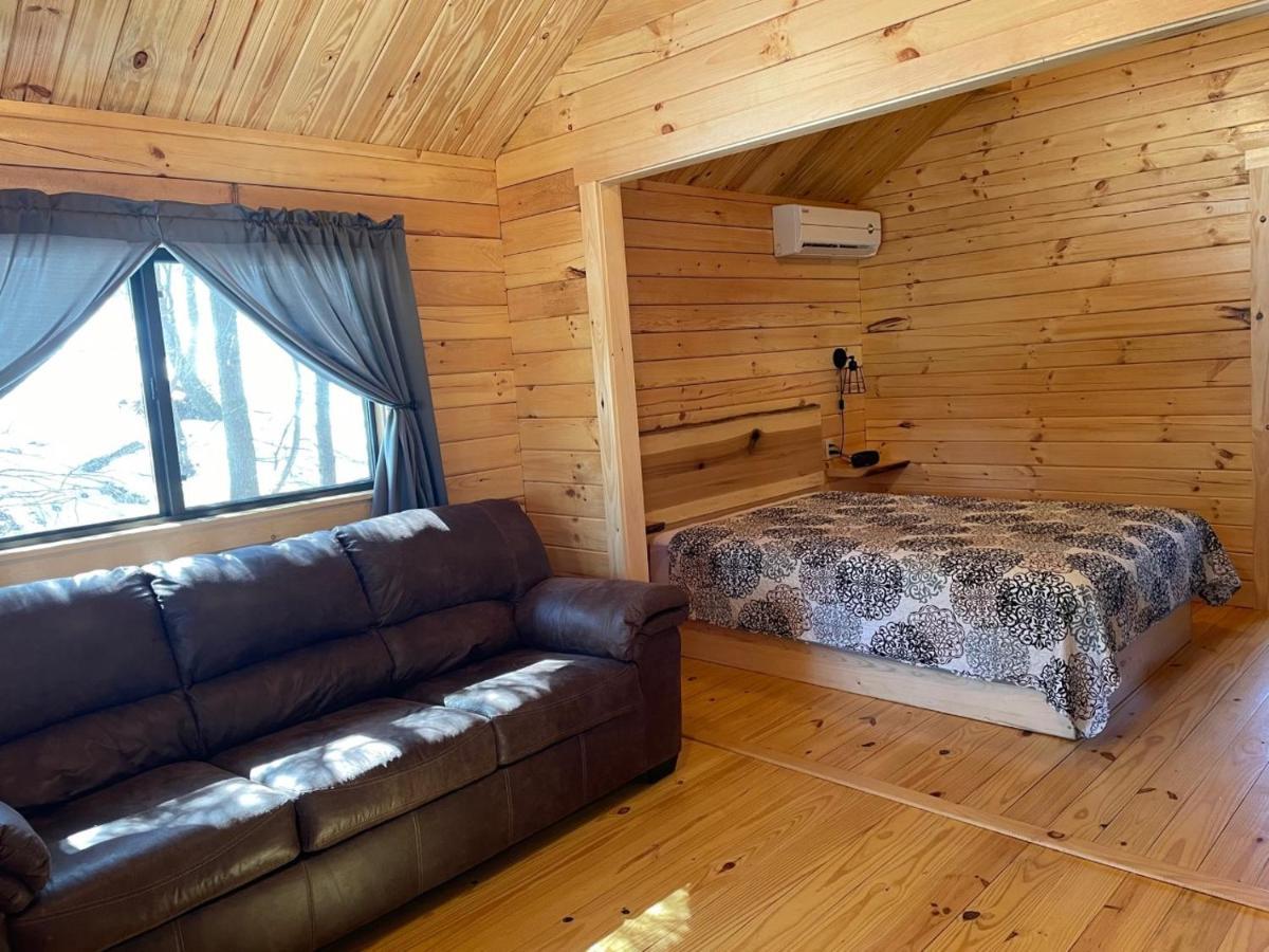 Lakewood Park Campground - Luxury Cabin Barnesville Eksteriør bilde